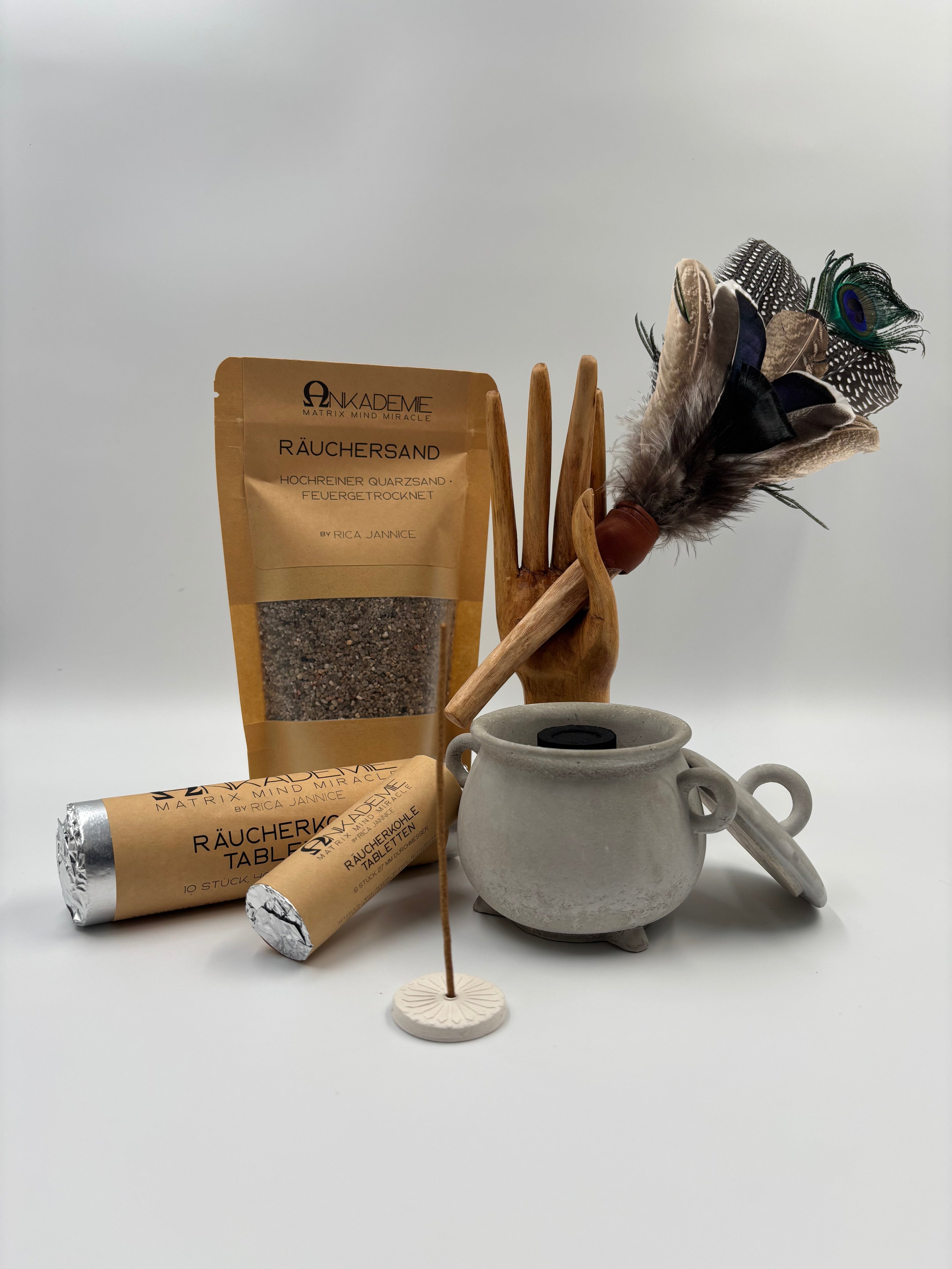Räucher & Ritualzubehör