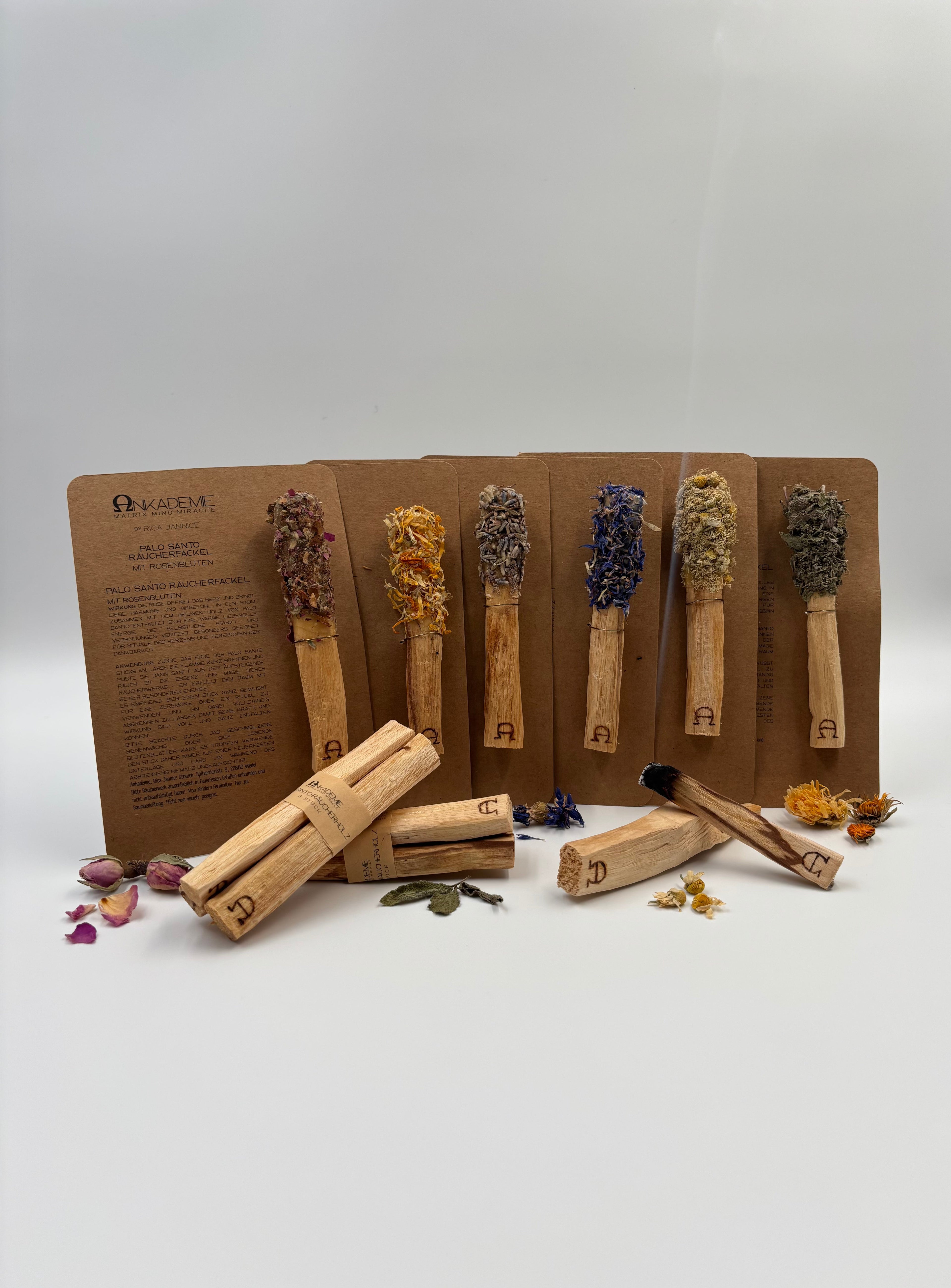 Palo Santo Räucherhölzchen