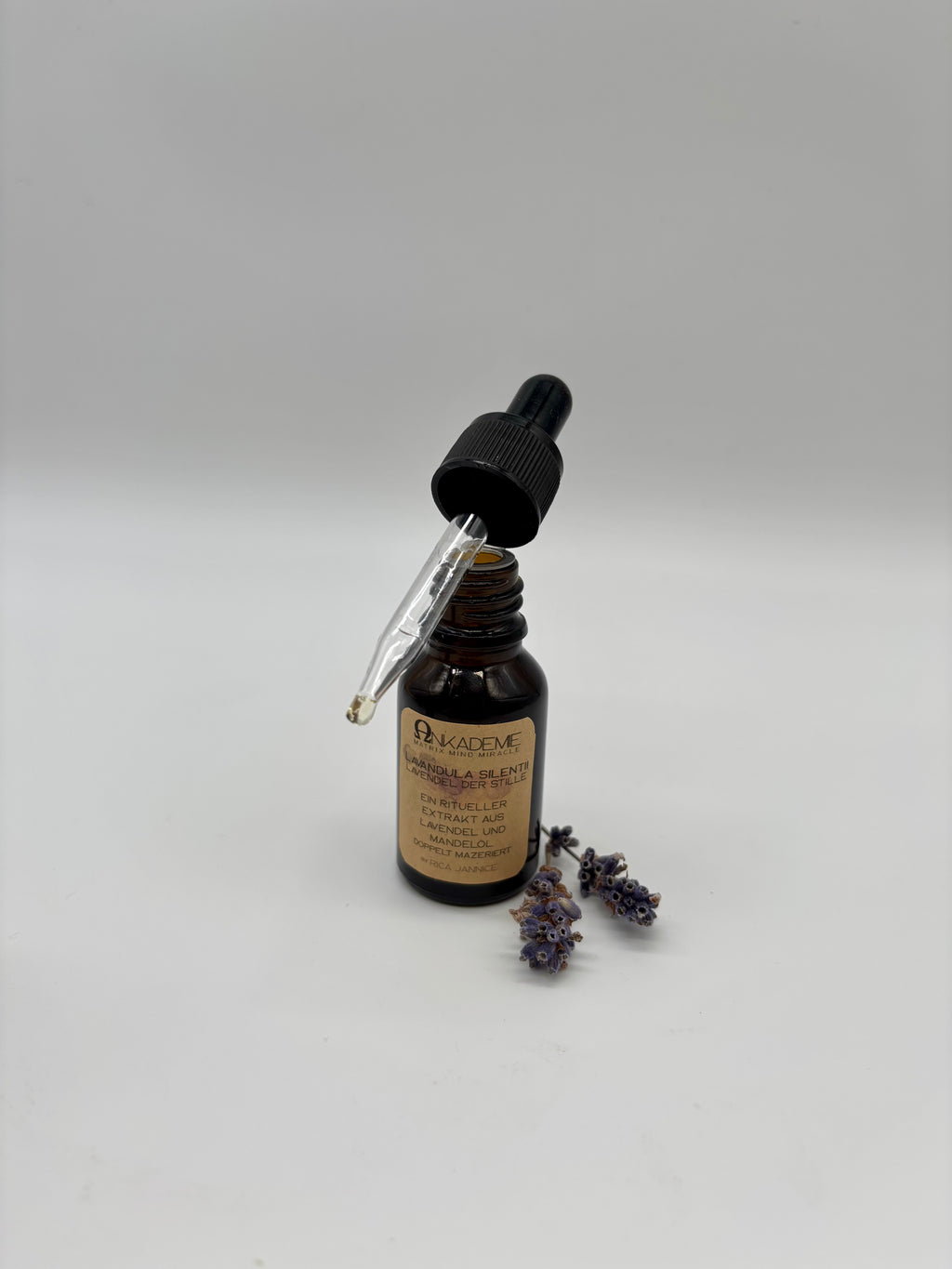 Ritualöl – Lavandula Silentii · Lavendel der Stille  Stille · Sammlung · Innehalten
