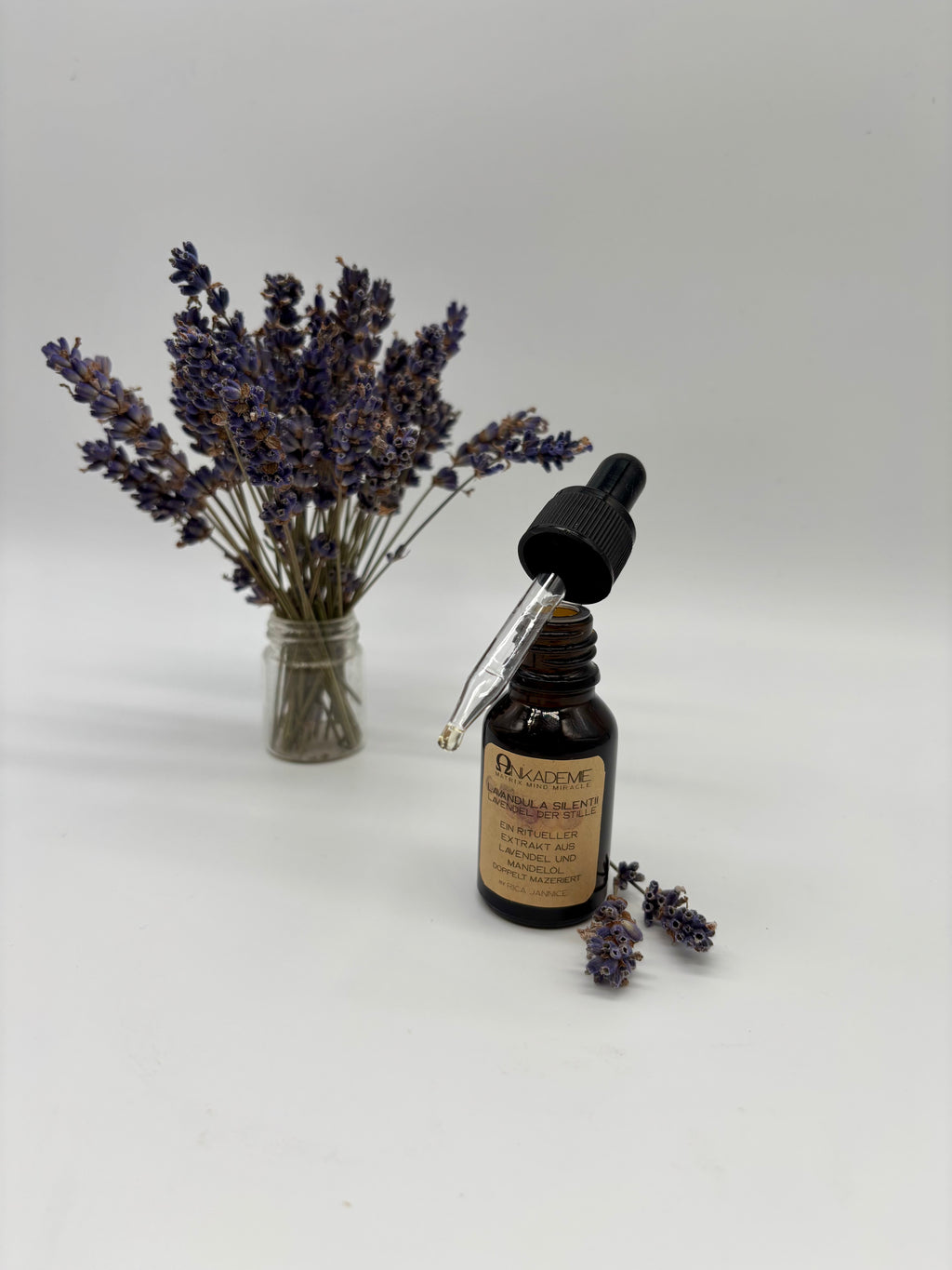 Ritualöl – Lavandula Silentii · Lavendel der Stille  Stille · Sammlung · Innehalten