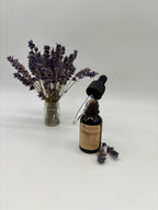 Ritualöl – Lavandula Silentii · Lavendel der Stille  Stille · Sammlung · Innehalten