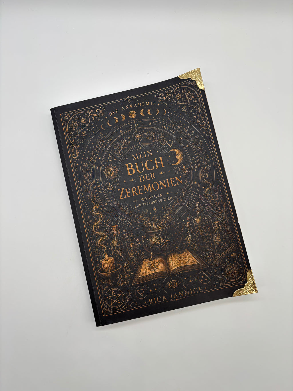 Mein Buch der Zeremonien