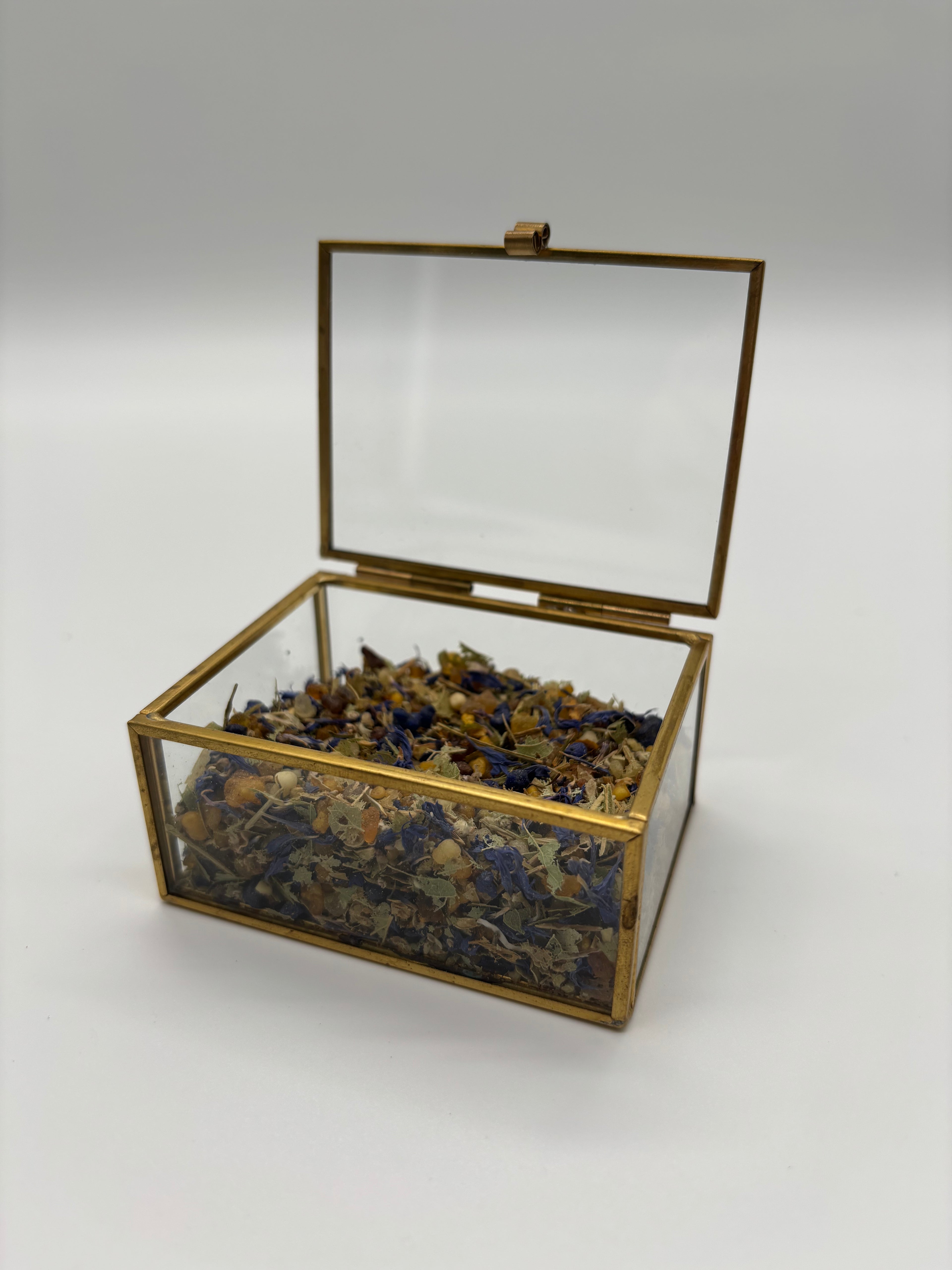 Weihrauchmischung – Porta Aurea · Übergänge & Türöffner