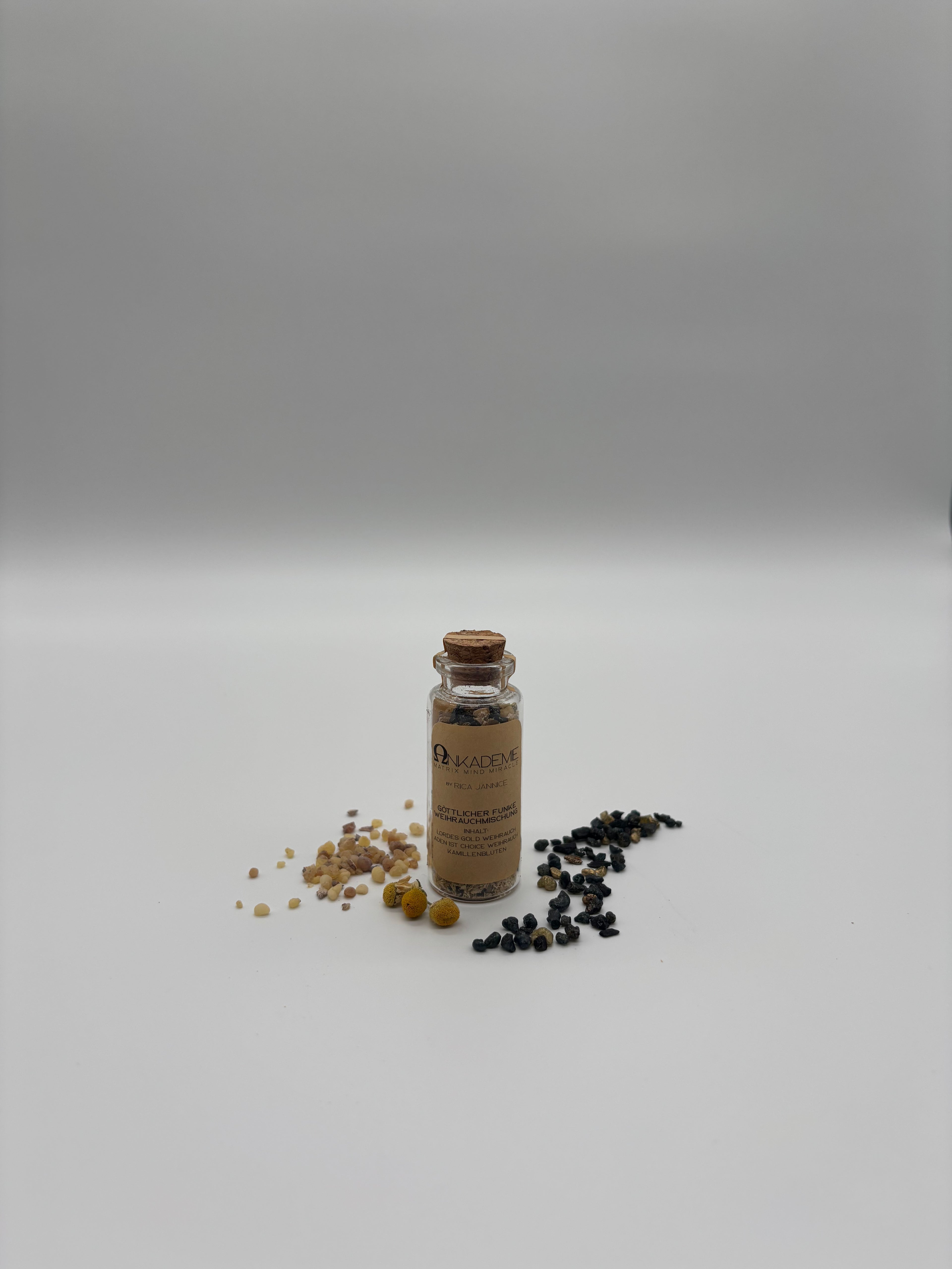 Weihrauchmischung – Göttlicher Funke · Höheres Selbst & Meditation