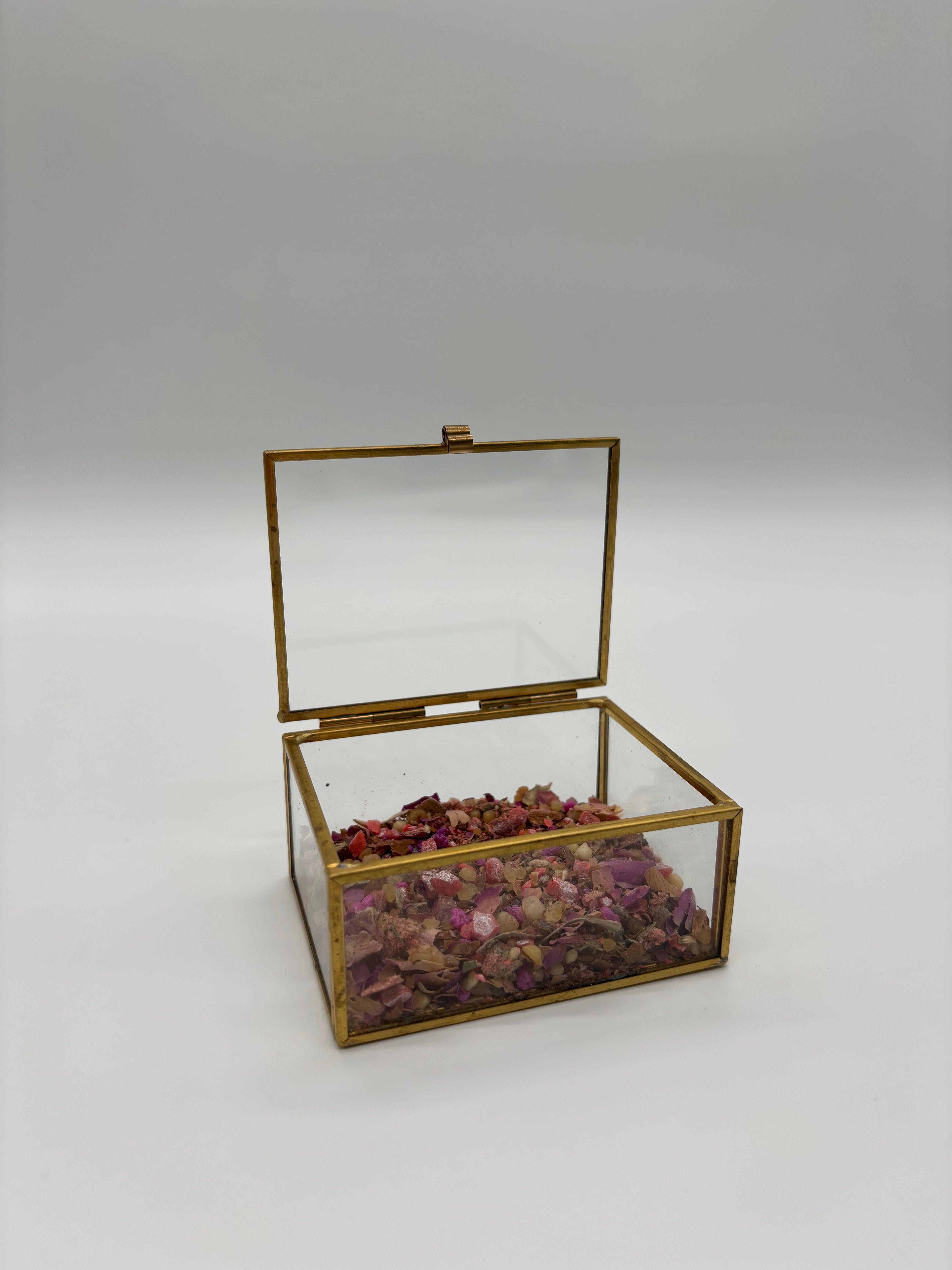 Weihrauchmischung – Einfache Liebe · Selbstliebe & Partnerschaft