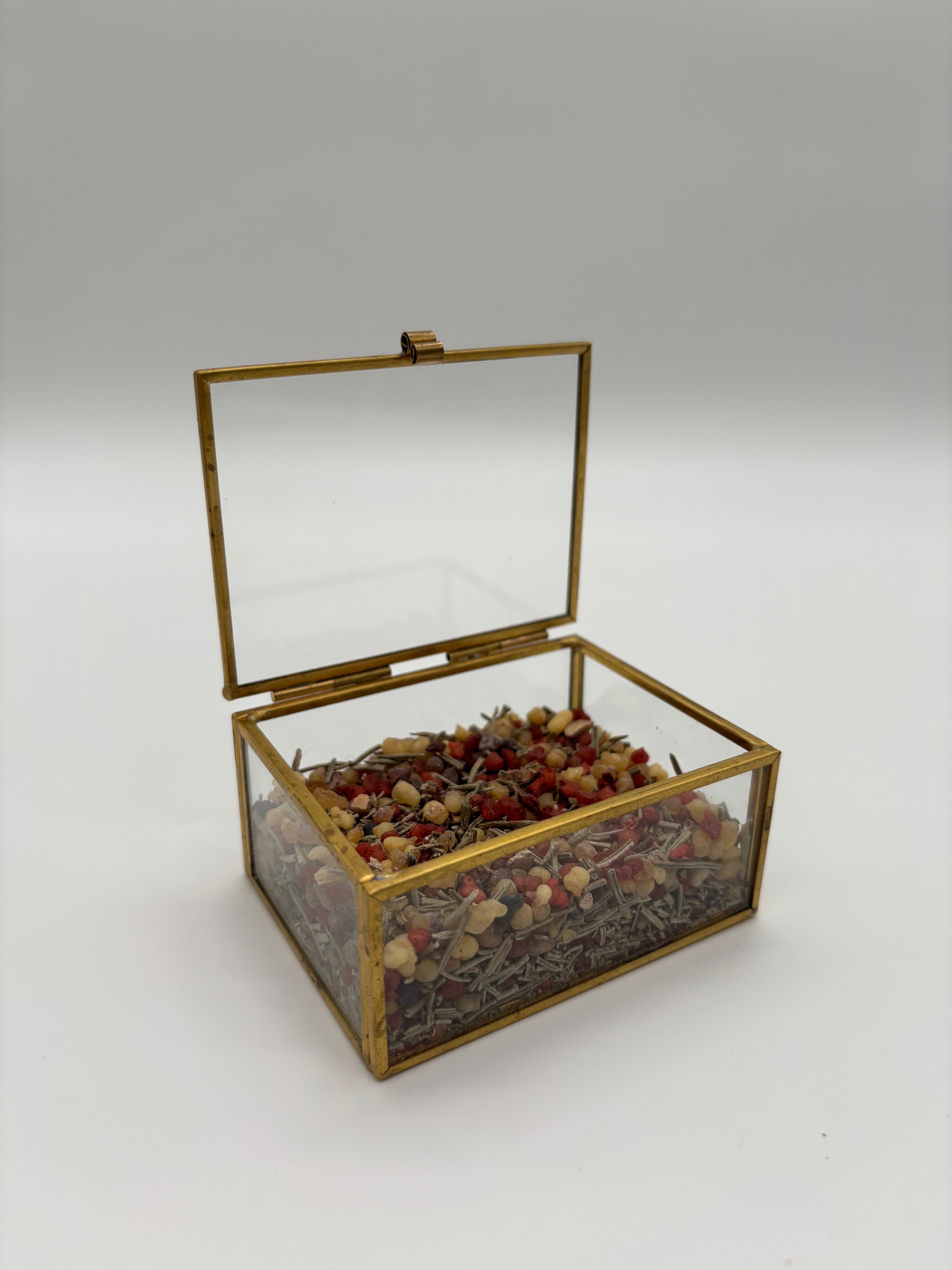 Weihrauchmischung – Der weise Salomo · Mentale Klarheit & Vision