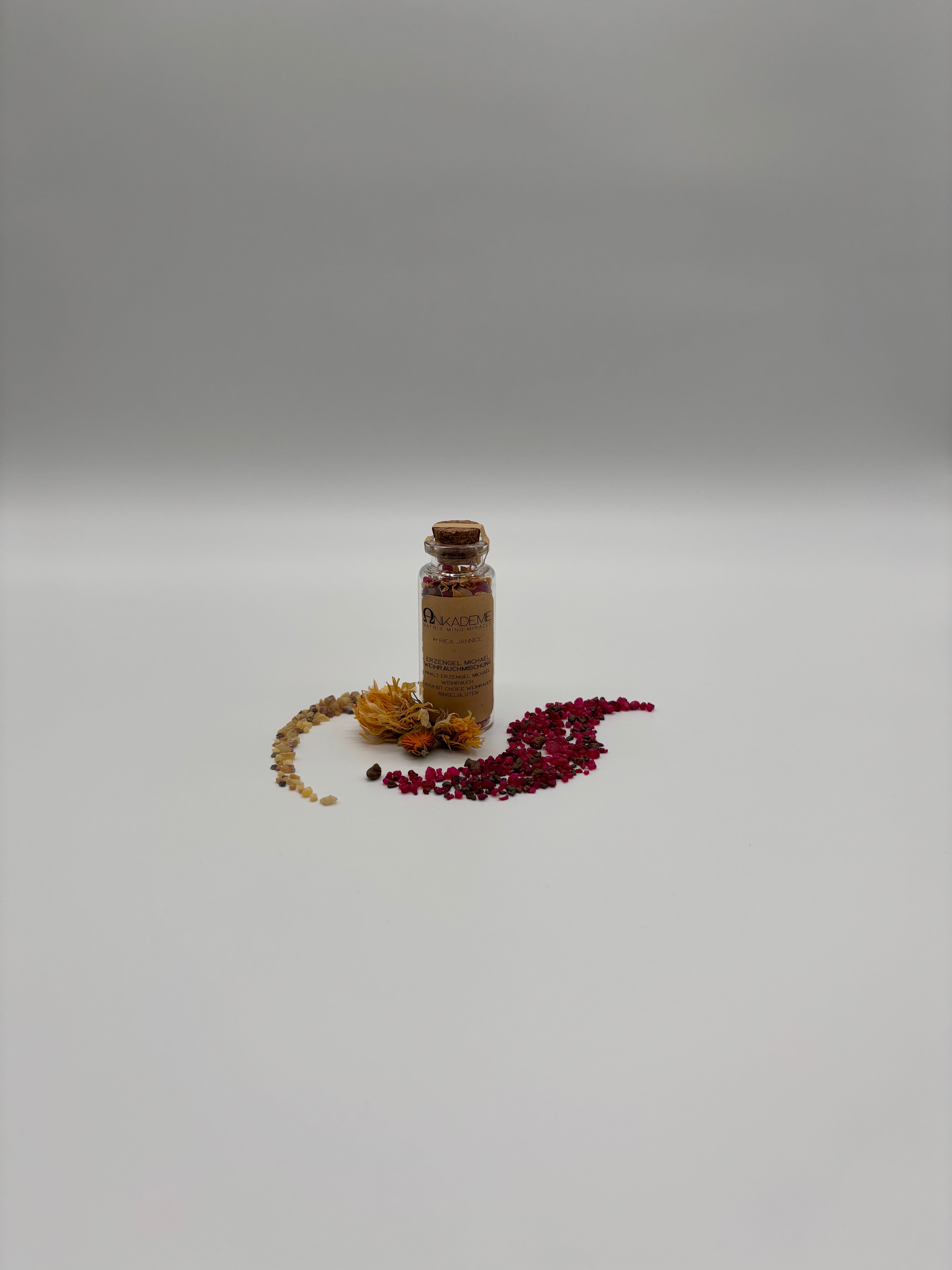 Weihrauchmischung – Erzengel Michael · Schutz & energetische Klärung