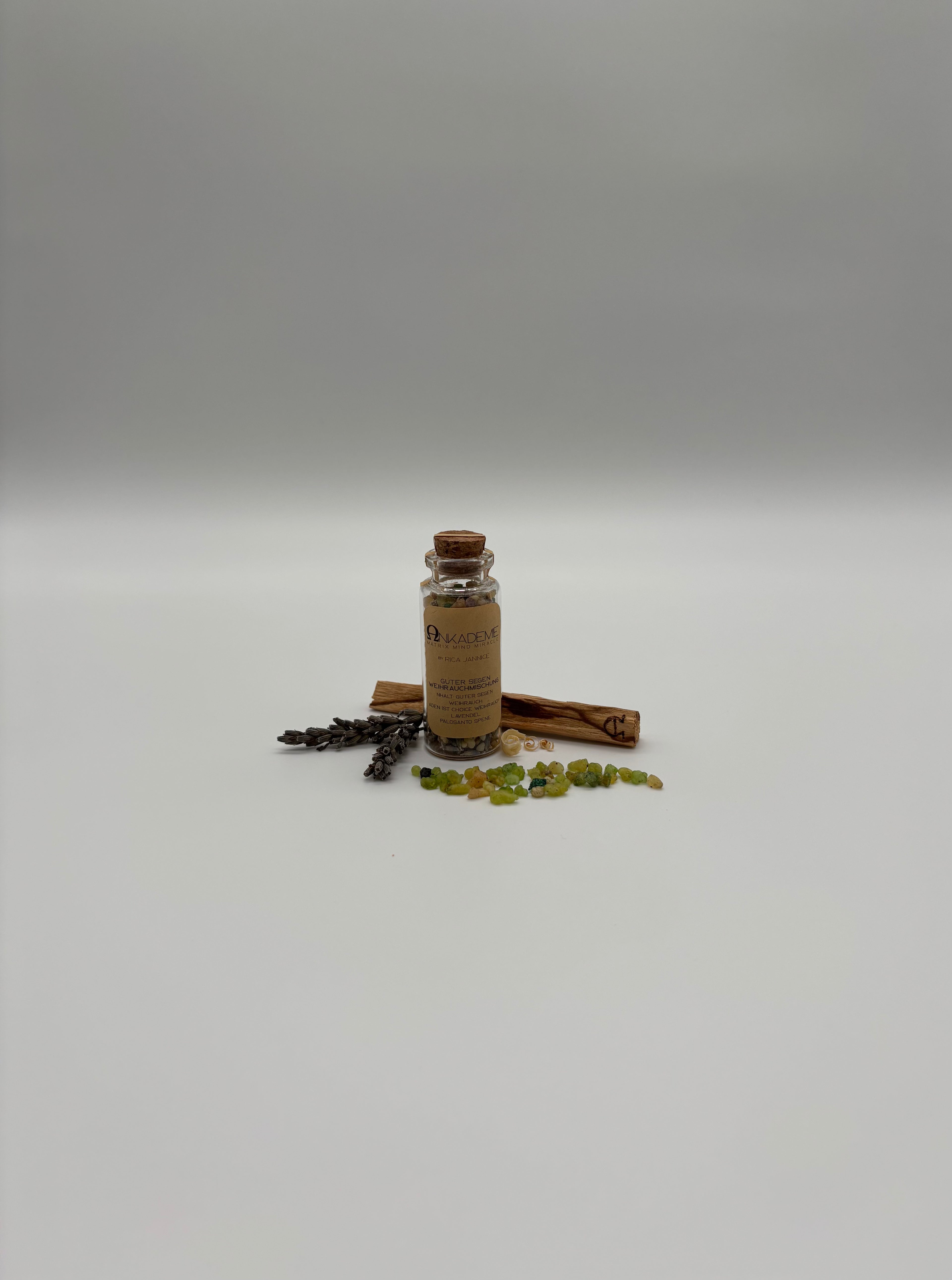 Weihrauchmischung – Guter Segen · Schutz, Balance & Segen