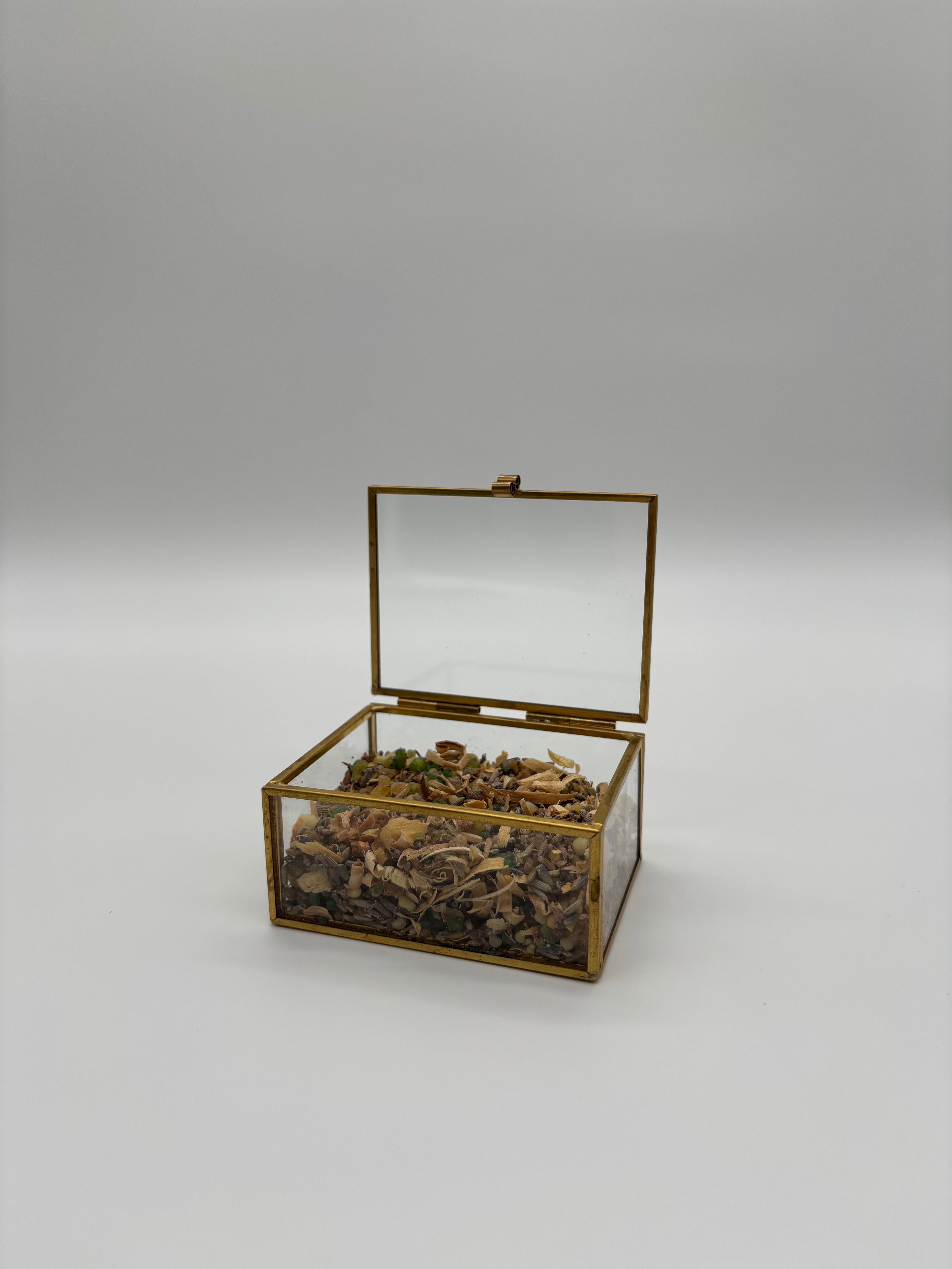 Weihrauchmischung – Guter Segen · Schutz, Balance & Segen