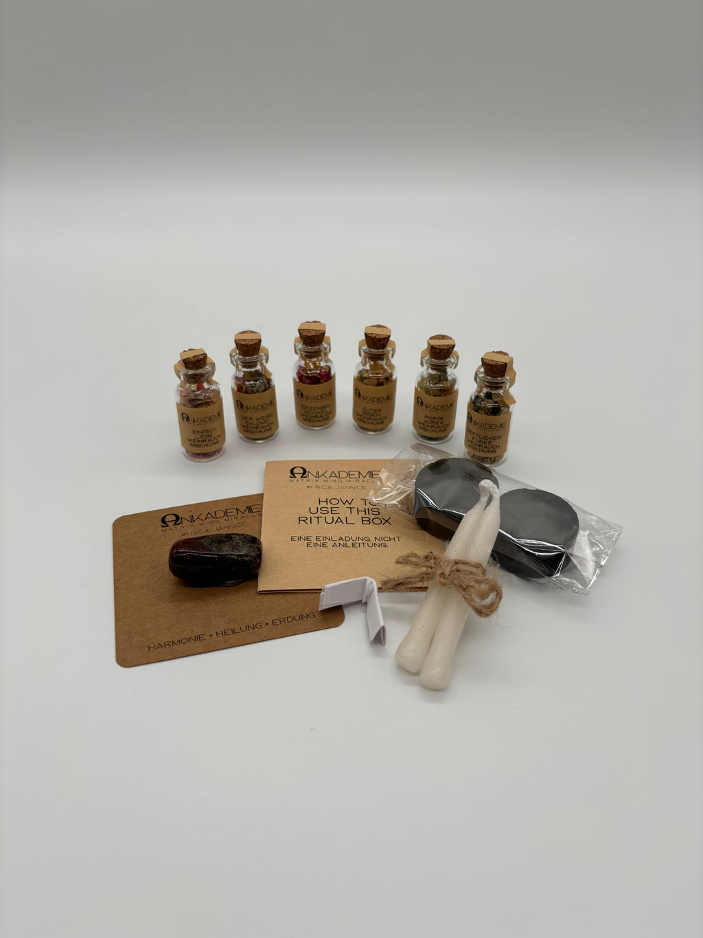 The Essence of Ritual – Discovery Edition · Ein Raum für viele Wege