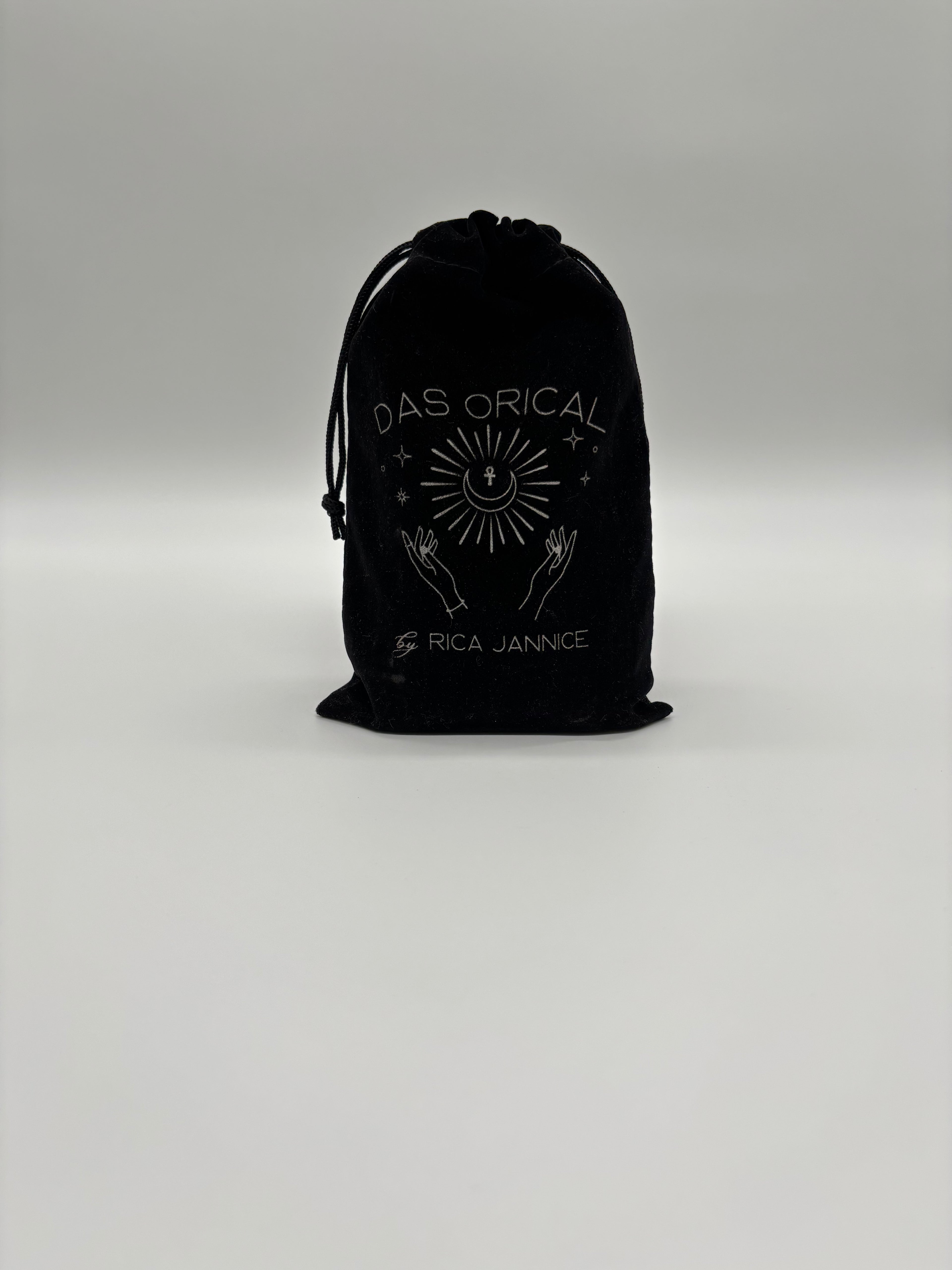 Das Orical – 66 Karten der Selbsterkenntnis · Klarheit, Konfrontation & Ausrichtung