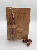 Intentionskerze – Rose · Mitgefühl, Harmonie & Liebe