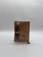 Intentionskerze – Blaue Kornblume · Neue Perspektive & Inspiration