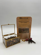 Botanical Ritual Blend – Soft Ember · Sanfte Glut & Selbstzuwendung