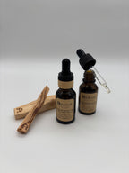 Ritualöl – Aurum Sanctum · Palo Santo in Mandelöl