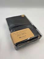 NOX · der Seitenhüter · Ledereinband für wechselbare Inhalte- Fokus, Ordnung & Schutz