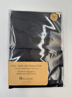 NOX · der Seitenhüter · Ledereinband für wechselbare Inhalte- Fokus, Ordnung & Schutz