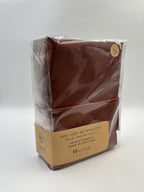 NOX · der Seitenhüter · Ledereinband für wechselbare Inhalte- Fokus, Ordnung & Schutz