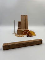 Räucherstäbchen – Die Goldene Stunde · Ankommen, Zuversicht & Licht | 10 Stück