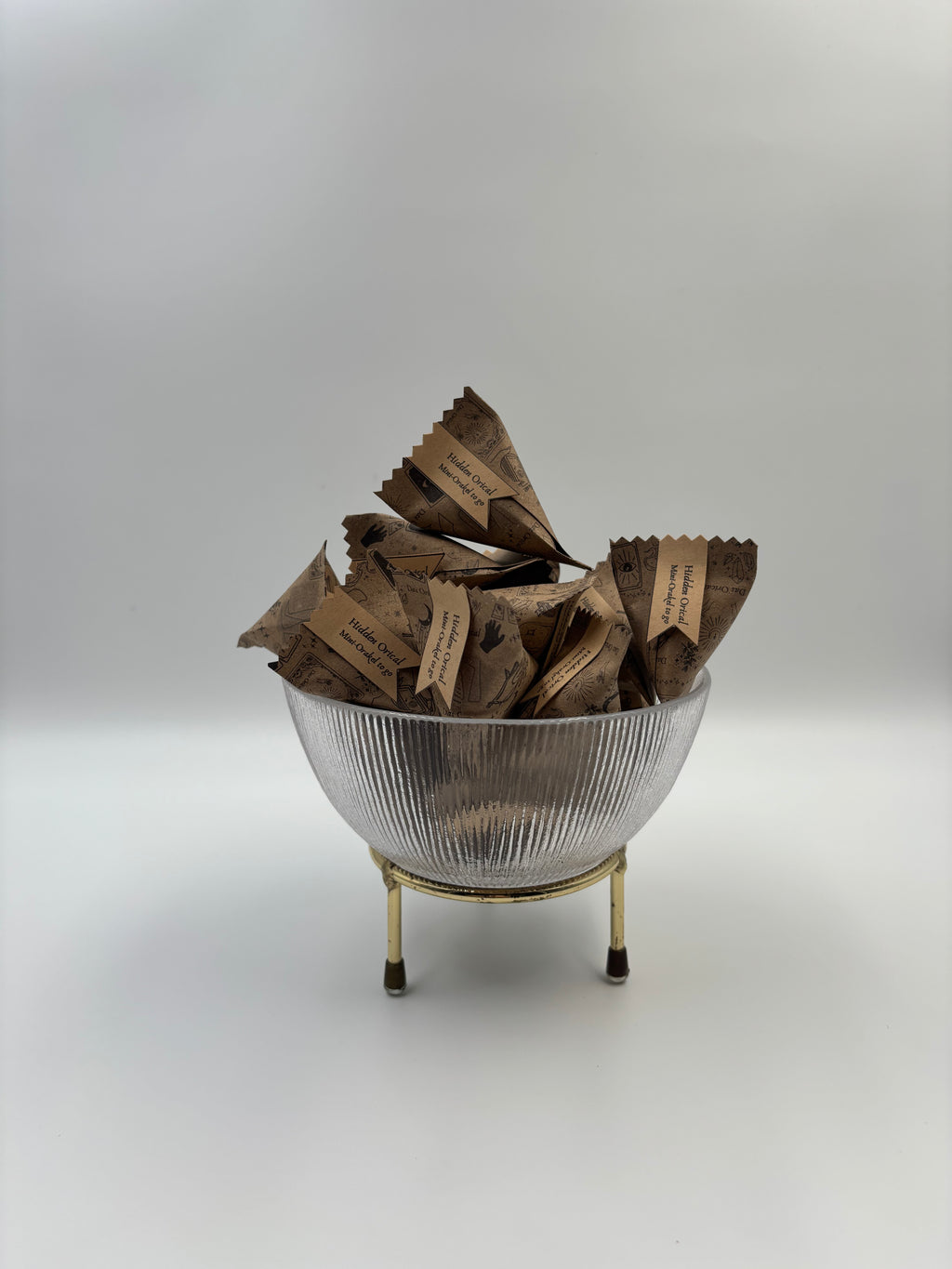 Hidden Orical - Mini Orakel To Go · Überraschung, Botschaft & Impuls