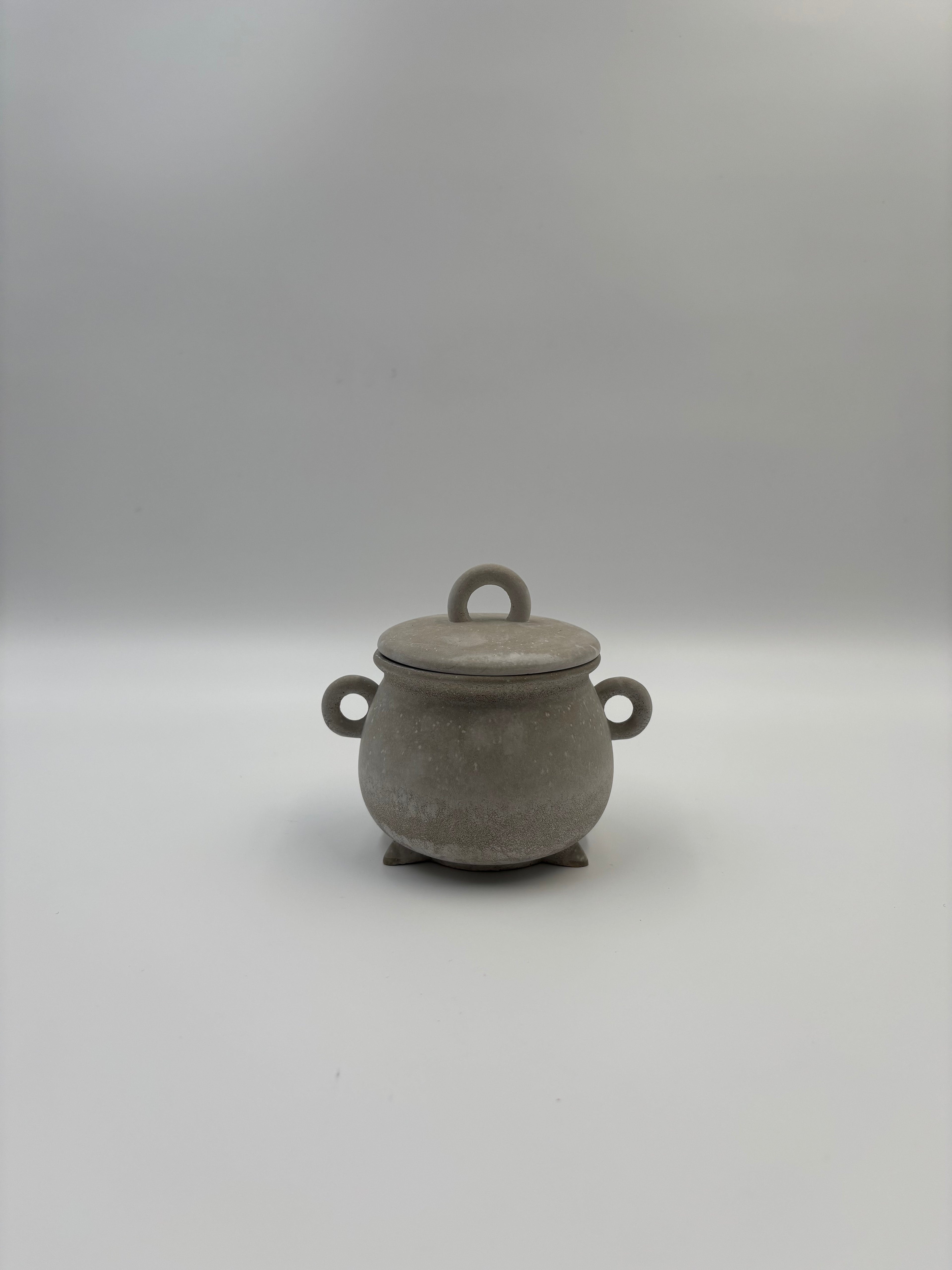 Räucherkessel · Gefäß, Ritualraum & Standfestigkeit