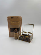 Weihrauchmischung – Via Sacra Luminis · Lichtweg, Weihe & Heilige Räume