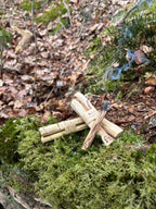 Palo Santo Stick – Pur · Reinigung & Klarheit | 3er Set