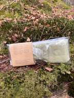 Third Eye Pillow – Zirbe · Erdung, Klarheit & Stille