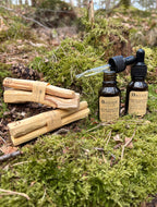 Ritualöl – Aurum Sanctum · Palo Santo in Mandelöl