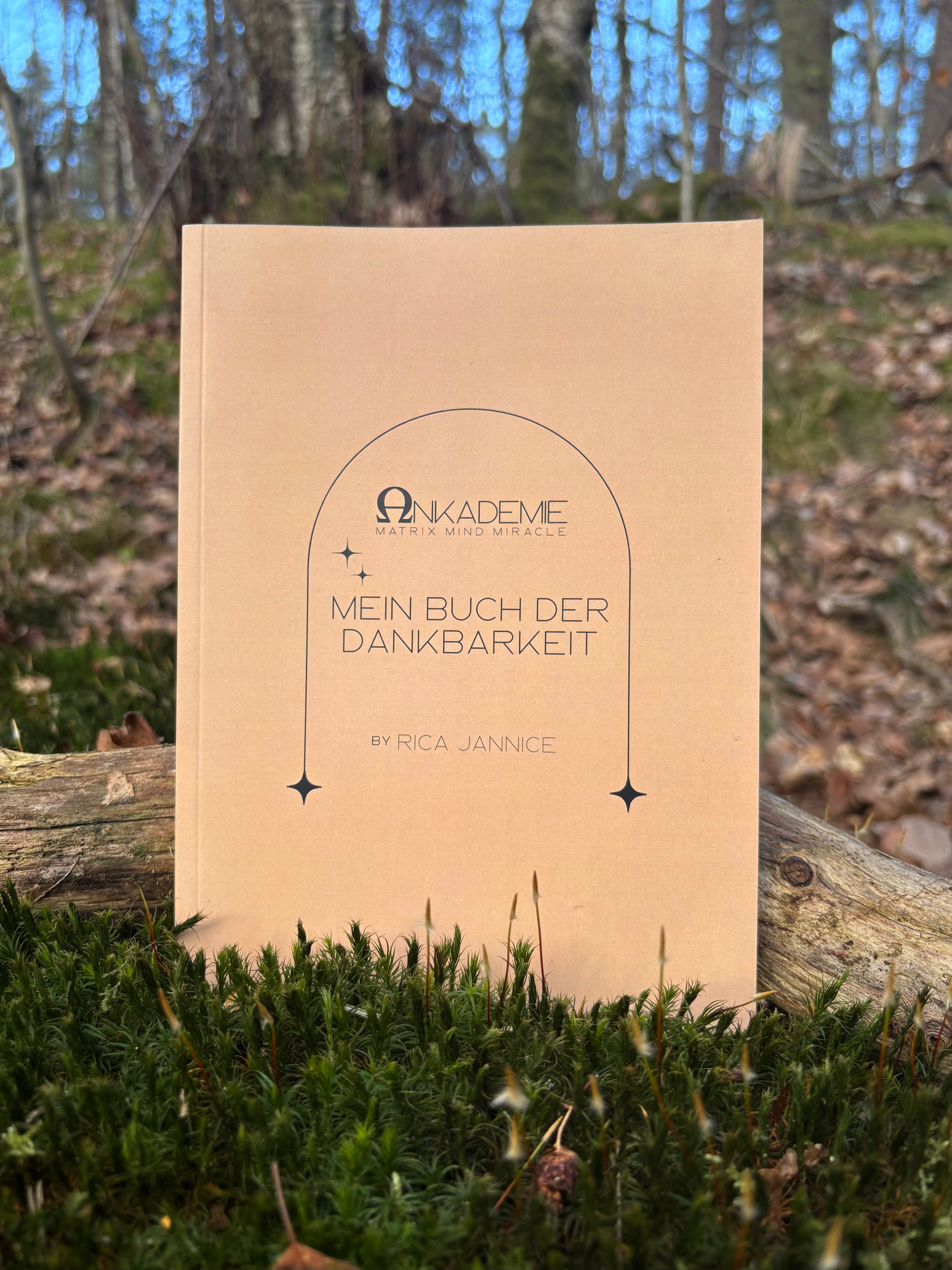 Mein Buch der Dankbarkeit