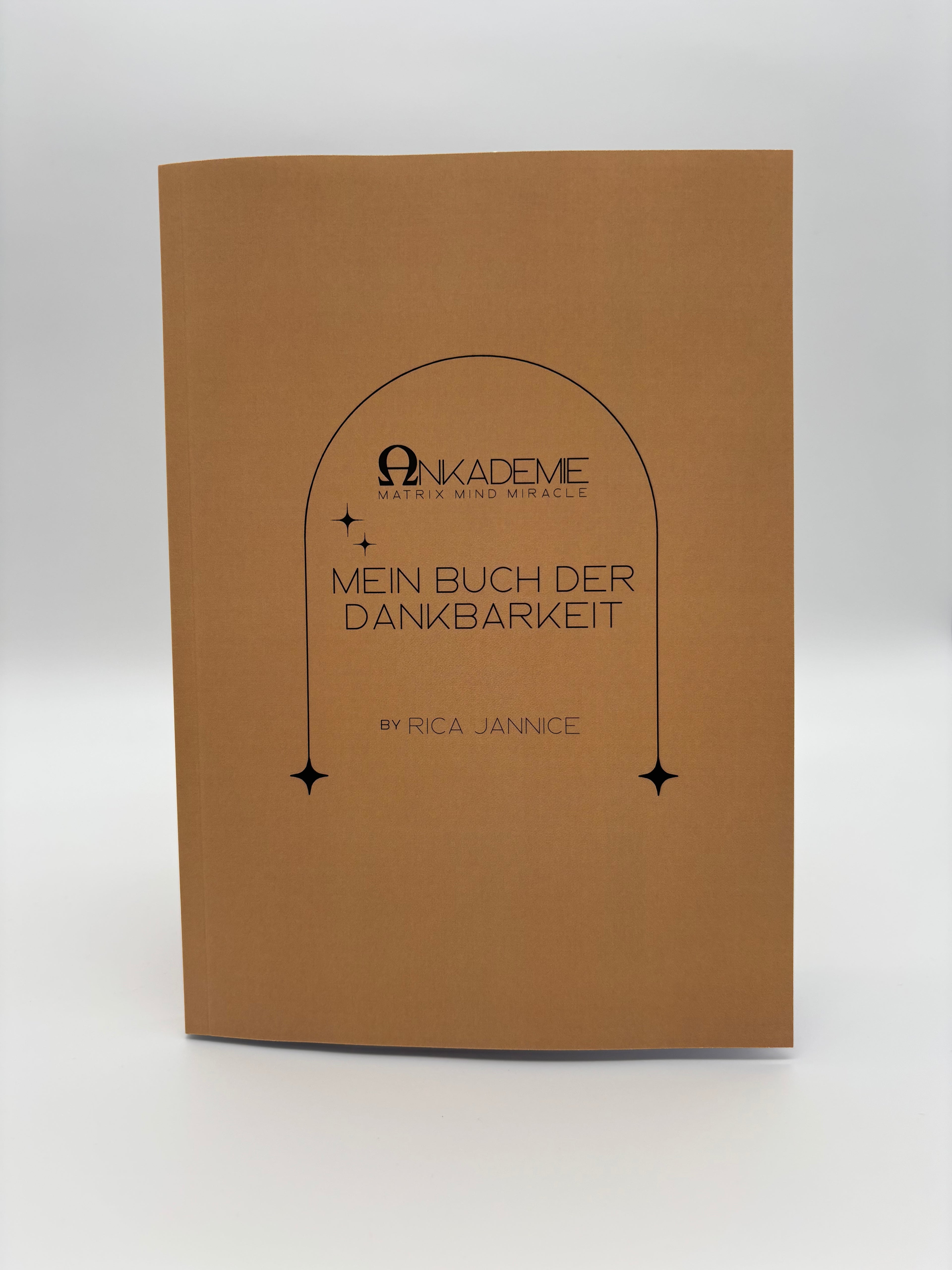Mein Buch der Dankbarkeit