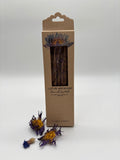 Räucherstäbe Lotus Arcanum - Vision · Intuition · Mystique | 5 Stück
