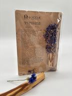Palo Santo Dualis · Blaue Kornblume – Inspiration · Weite · Perspektivwechsel