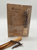 Palo Santo Dualis · Lavendel – Ruhe · Ausgleich · Gelassenheit