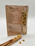 Palo Santo Dualis · Kamille – Sanftheit · Ruhe · Geborgenheit