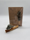 Palo Santo Dualis · Beifuß – Schutzraum · Intuition · Übergang